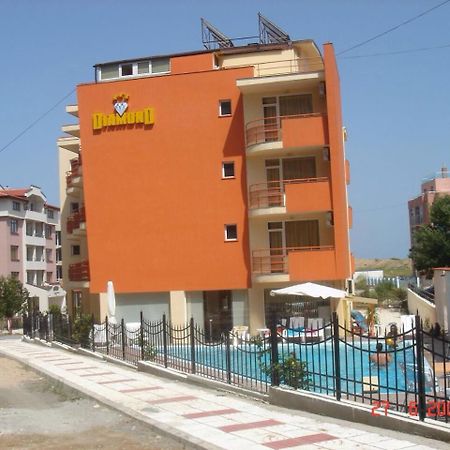 Diamond Hotel Primorsko Exterior photo