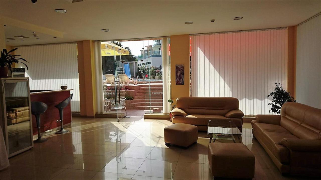 Diamond Hotel Primorsko Exterior photo